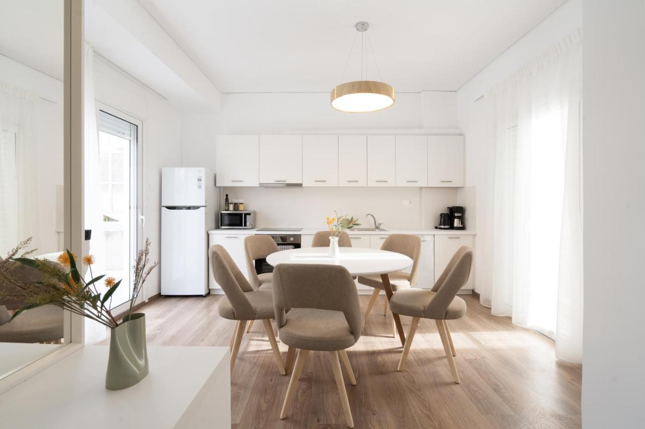 Athens Hideout Apt, Big Rooftop With City View Apartment Exterior photo